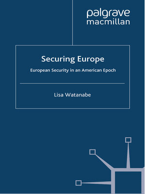 cover image of Securing Europe
